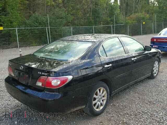 2002 LEXUS ES300 - VIN: JTHBF30G725030204 - Фото 4