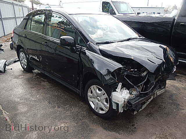 Photo 3N1BC1AP5BL391995 - NISSAN VERSA 2011