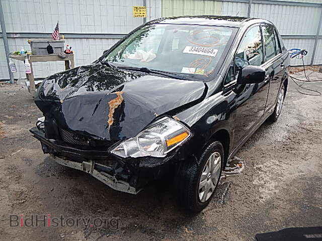 2011 NISSAN VERSA - VIN: 3N1BC1AP5BL391995 - Photo 2