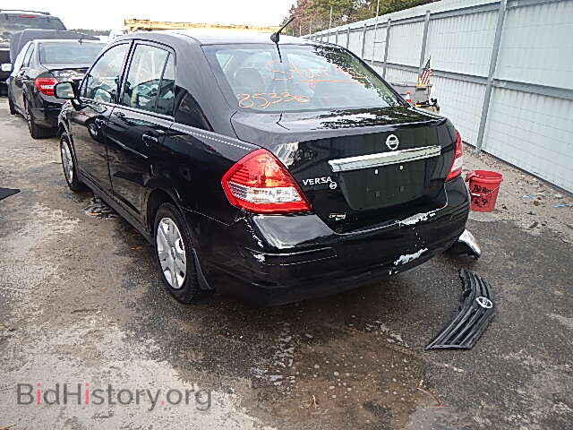 2011 NISSAN VERSA - VIN: 3N1BC1AP5BL391995 - Photo 3