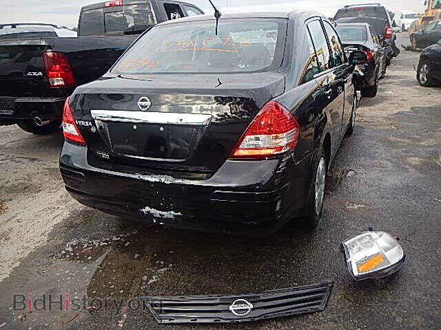 2011 NISSAN VERSA - VIN: 3N1BC1AP5BL391995 - Photo 4