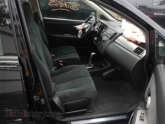 2011 NISSAN VERSA - VIN: 3N1BC1AP5BL391995 - Photo 5