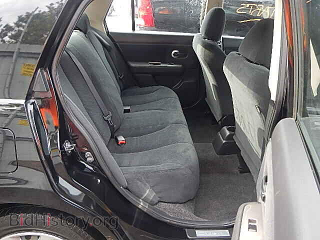 2011 NISSAN VERSA - VIN: 3N1BC1AP5BL391995 - Photo 6