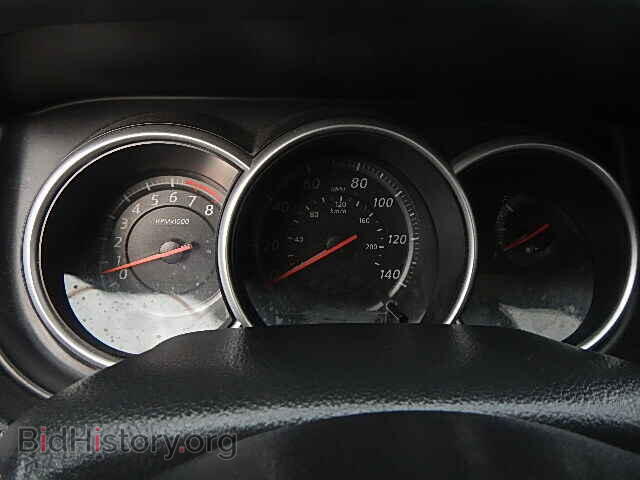2011 NISSAN VERSA - VIN: 3N1BC1AP5BL391995 - Photo 8