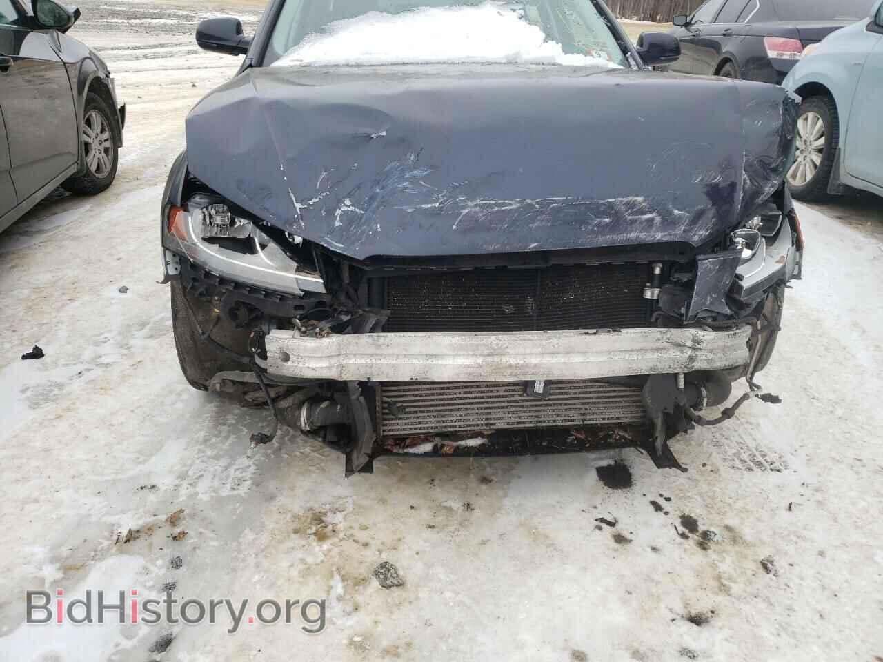 2011 AUDI A4 - VIN: WAUBFAFL5BN035568 - Фото 9