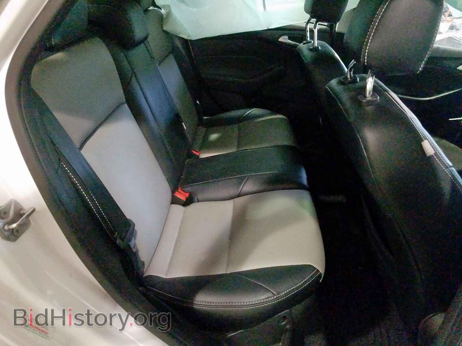 2012 FORD FOCUS - VIN: 1FAHP3K22CL336790 - Photo 6