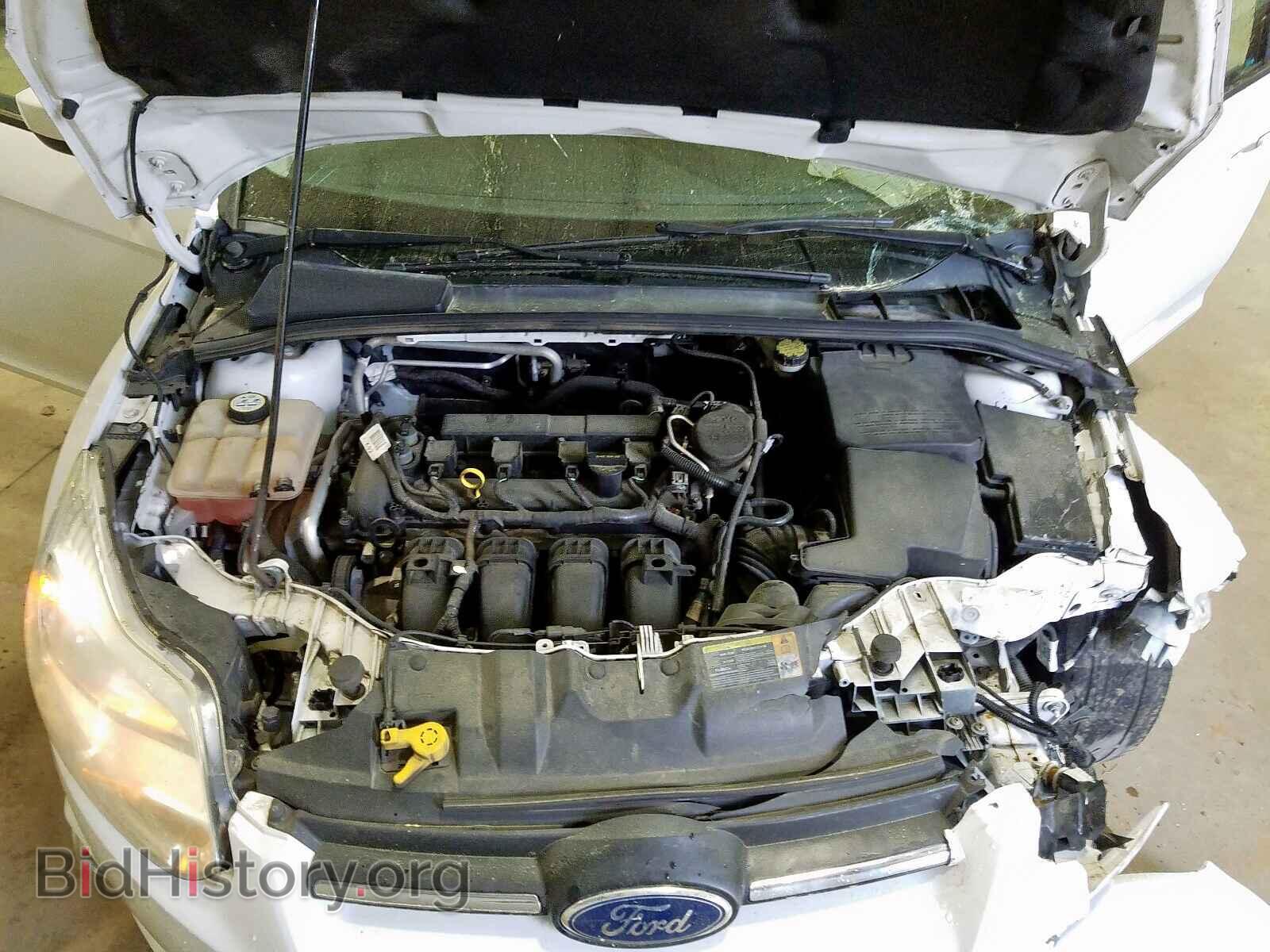 2012 FORD FOCUS - VIN: 1FAHP3K22CL336790 - Photo 7