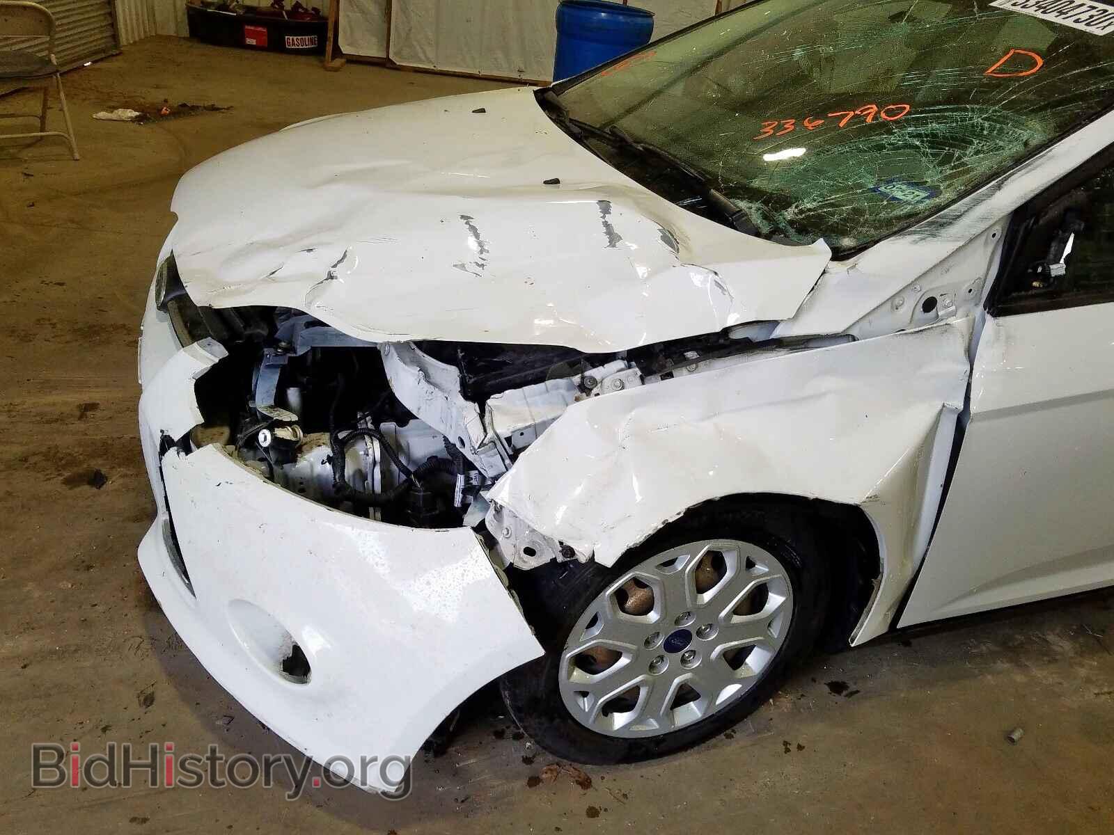 2012 FORD FOCUS - VIN: 1FAHP3K22CL336790 - Photo 9