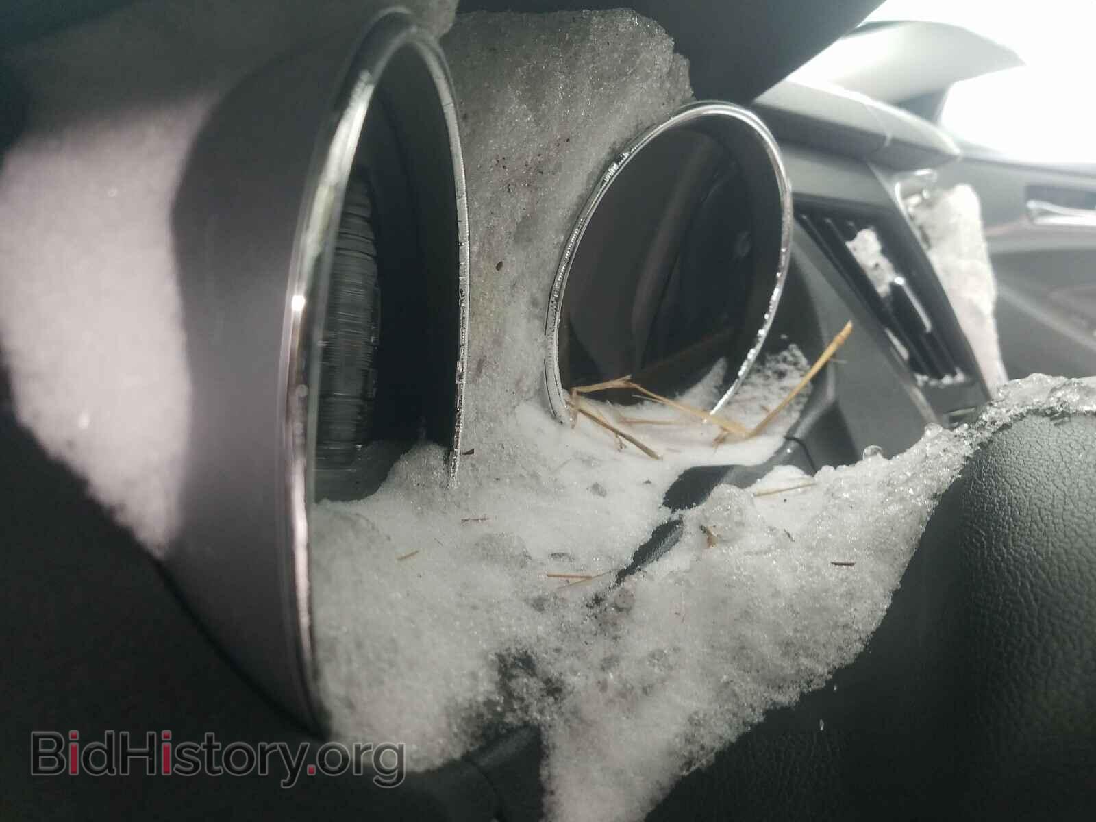2014 HYUNDAI SONATA - VIN: KMHEC4A43EA109720 - Фото 8