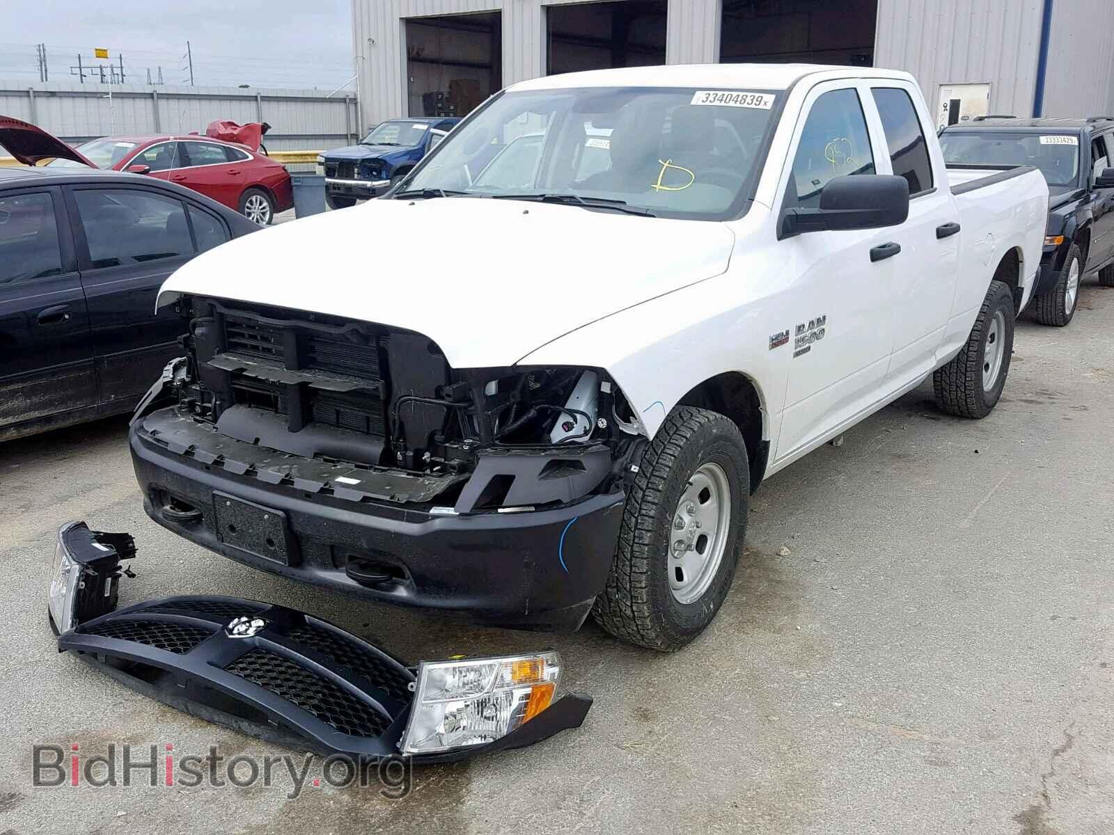 2019 RAM 1500 CLASS - VIN: 1C6RR7FT0KS588603 - Фото 2