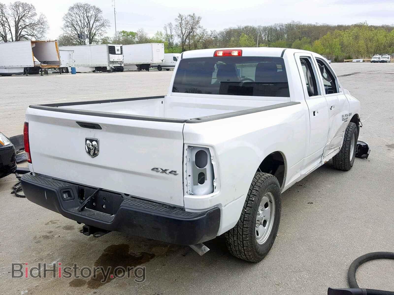 2019 RAM 1500 CLASS - VIN: 1C6RR7FT0KS588603 - Фото 4