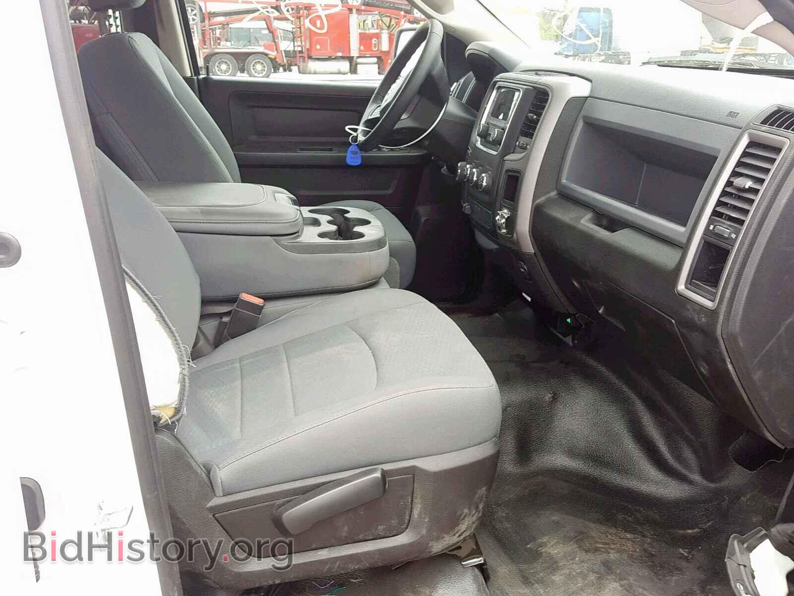 2019 RAM 1500 CLASS - VIN: 1C6RR7FT0KS588603 - Фото 5
