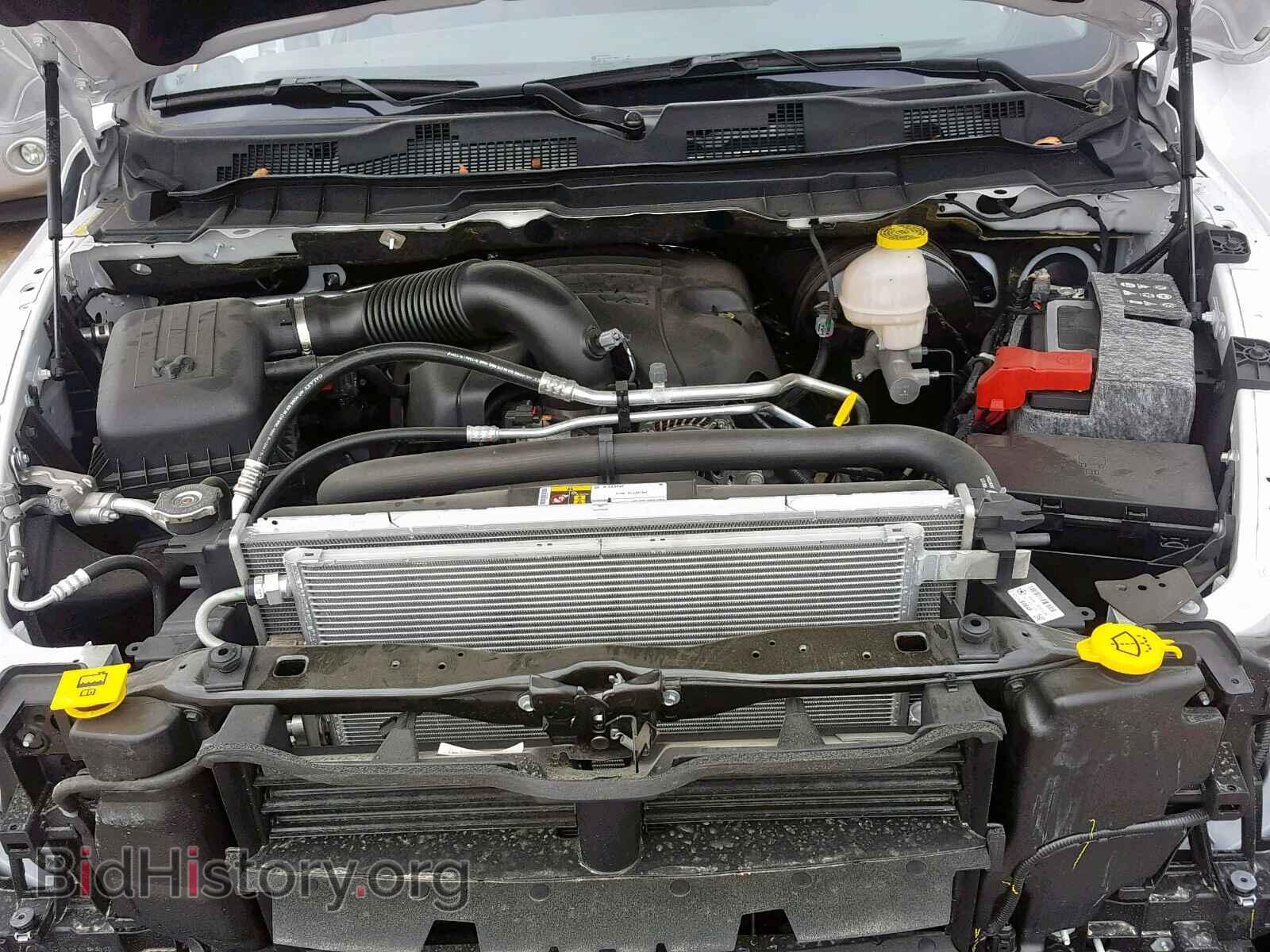 2019 RAM 1500 CLASS - VIN: 1C6RR7FT0KS588603 - Фото 7