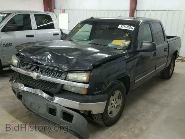 2005 CHEVROLET SILVERADO - VIN: 2GCEC13T851284949 - Фото 2