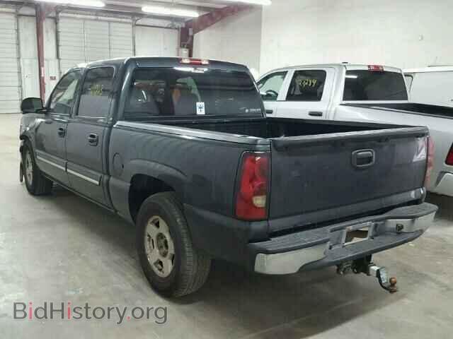 2005 CHEVROLET SILVERADO - VIN: 2GCEC13T851284949 - Фото 3