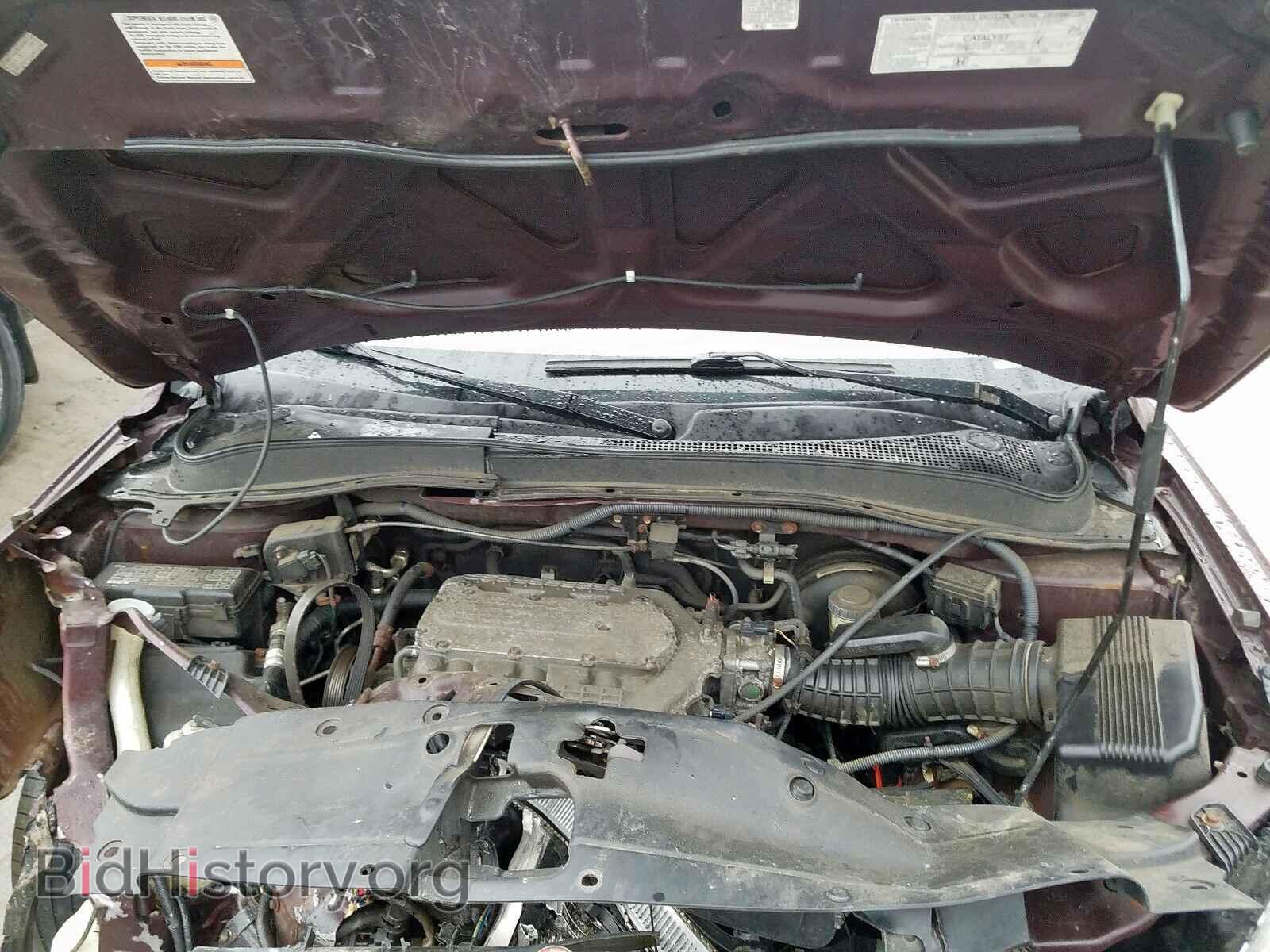 2007 HONDA PILOT - VIN: 2HKYF18517H515237 - Фото 7