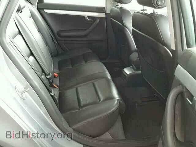 2006 AUDI A4 - VIN: WAUKF78E26A122794 - Фото 6