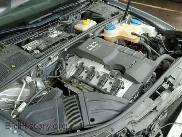 2006 AUDI A4 - VIN: WAUKF78E26A122794 - Фото 7