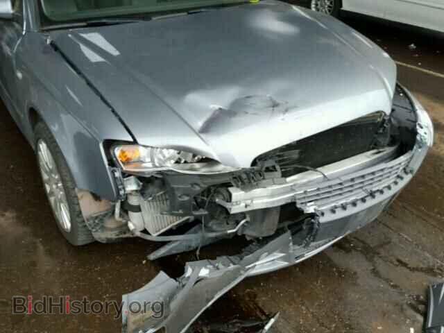 2006 AUDI A4 - VIN: WAUKF78E26A122794 - Фото 9