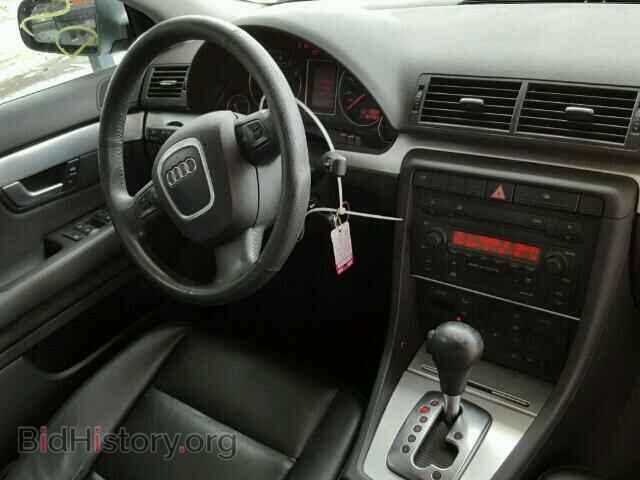 2006 AUDI A4 - VIN: WAUKF78E26A122794 - Фото 10
