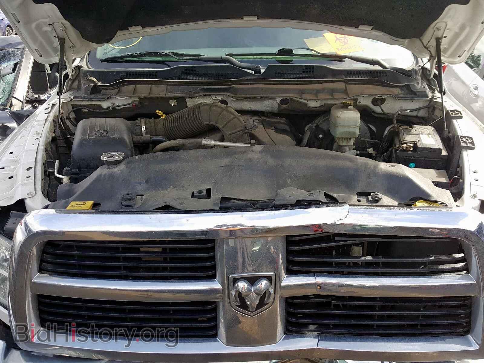 2012 DODGE RAM 2500 - VIN: 3C6TD5CT5CG270398 - Фото 7