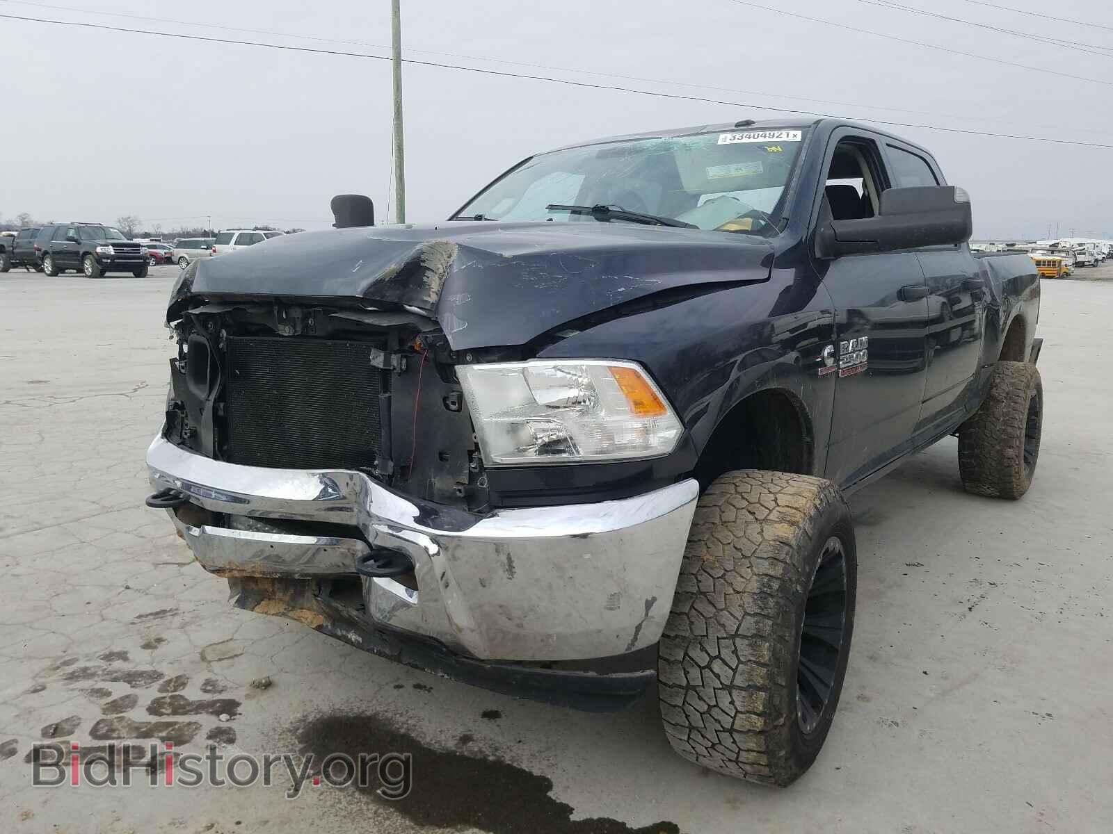 2013 RAM 2500 - VIN: 3C6UR5CL9DG541082 - Фото 2