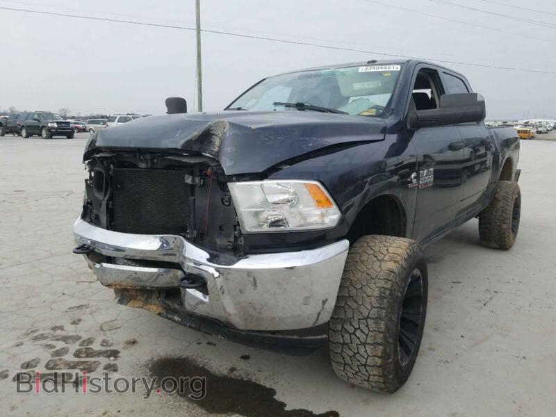 2013 RAM 2500 (VIN 3C6UR5CL9DG541082) — фото 2 из 10