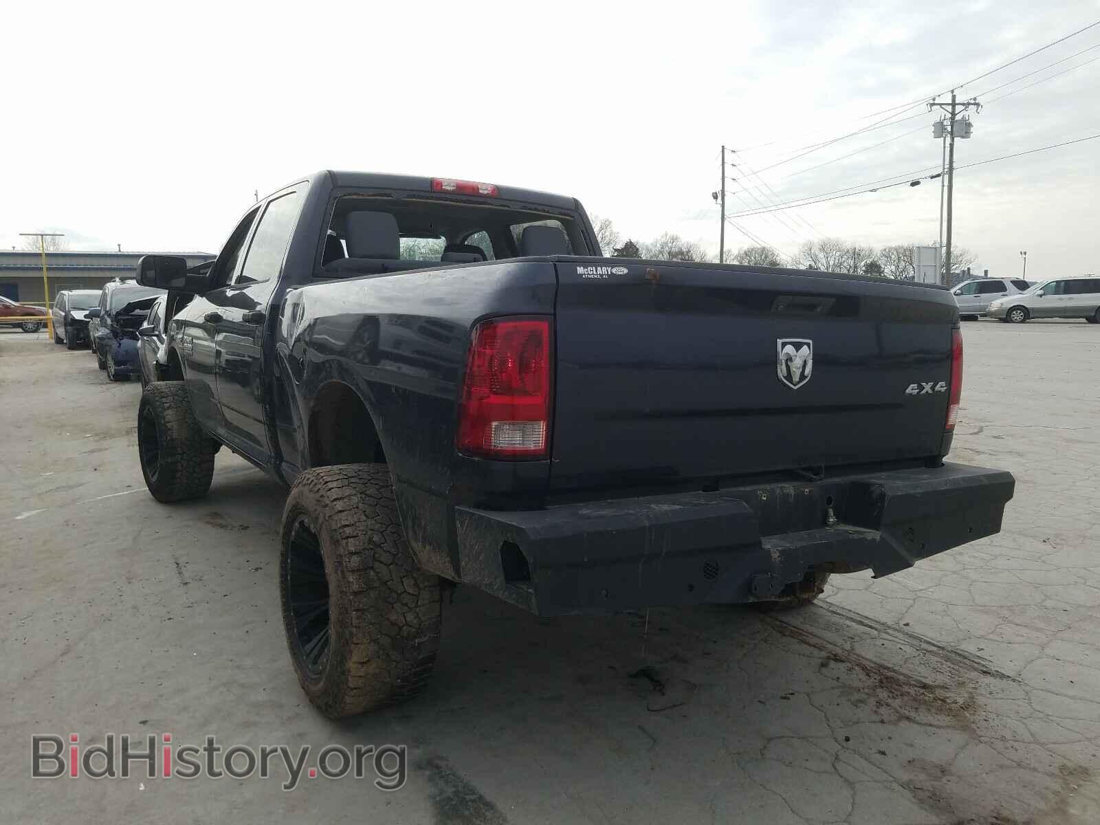 2013 RAM 2500 - VIN: 3C6UR5CL9DG541082 - Фото 3
