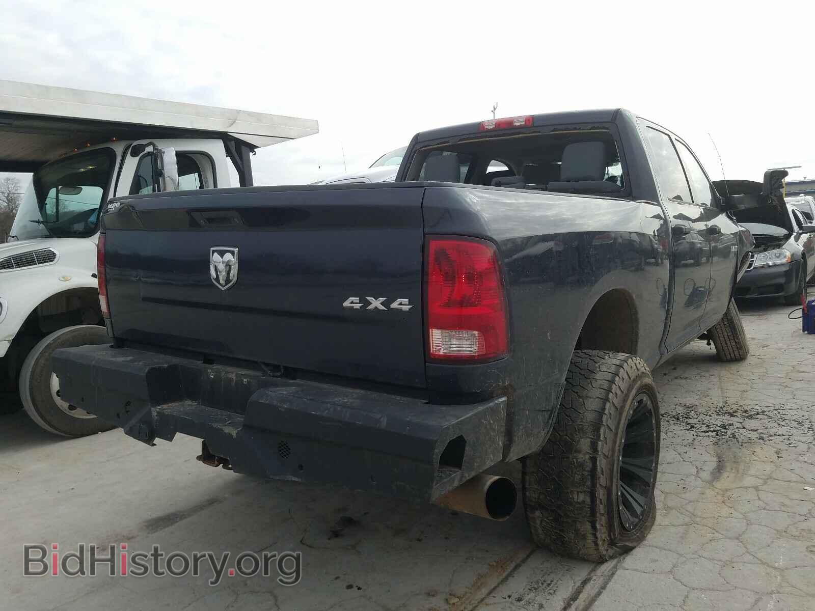 2013 RAM 2500 - VIN: 3C6UR5CL9DG541082 - Фото 4