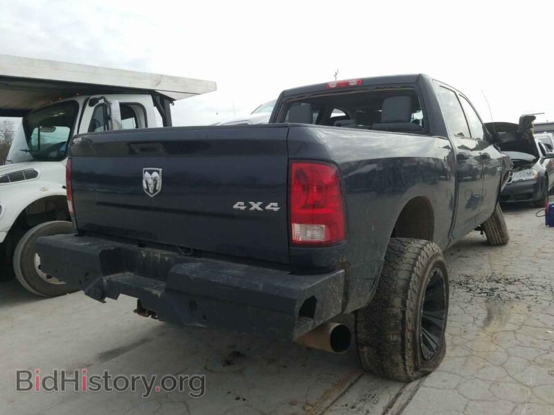 2013 RAM 2500 (VIN 3C6UR5CL9DG541082) — фото 4 из 10