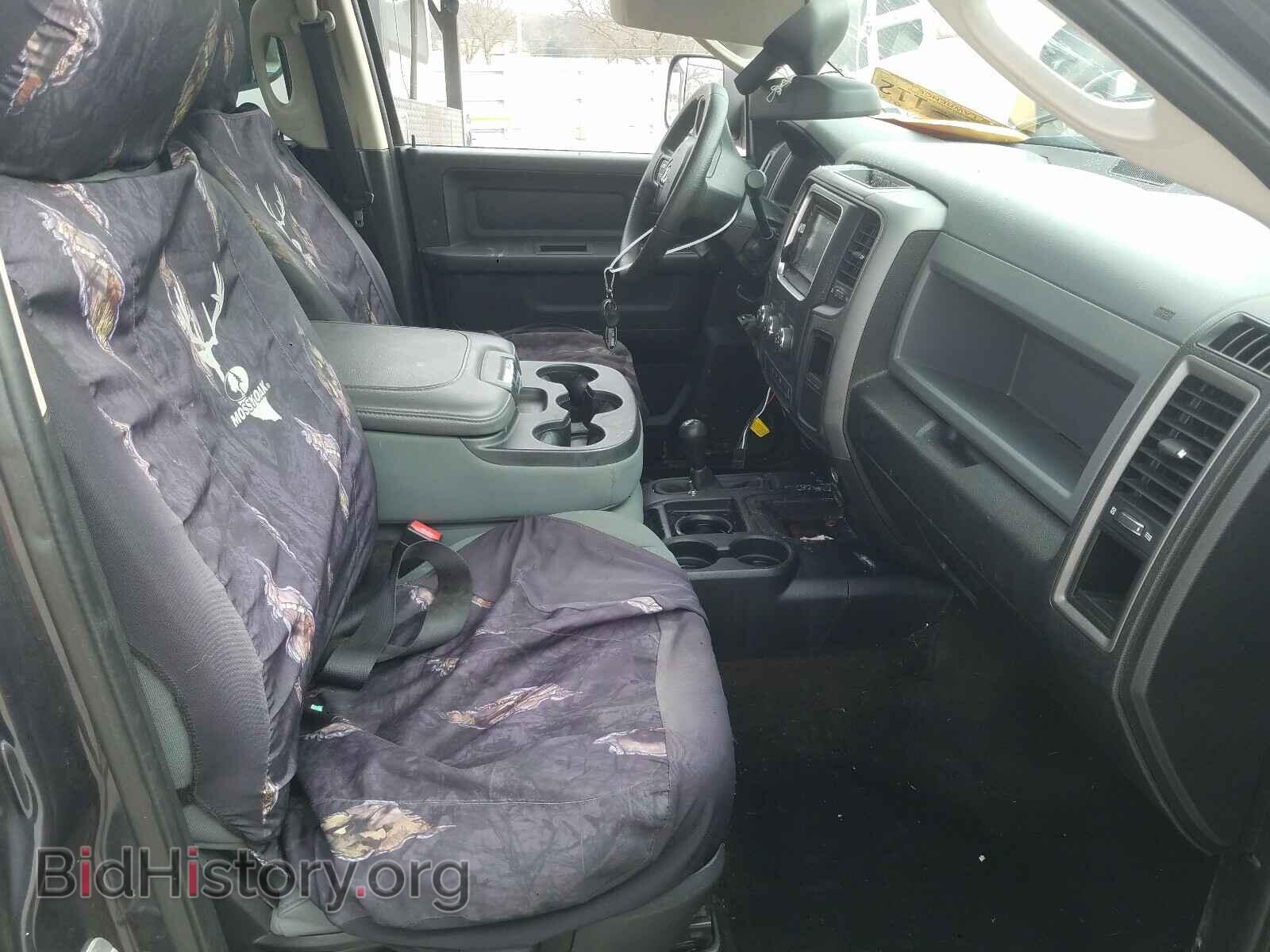 2013 RAM 2500 - VIN: 3C6UR5CL9DG541082 - Фото 5