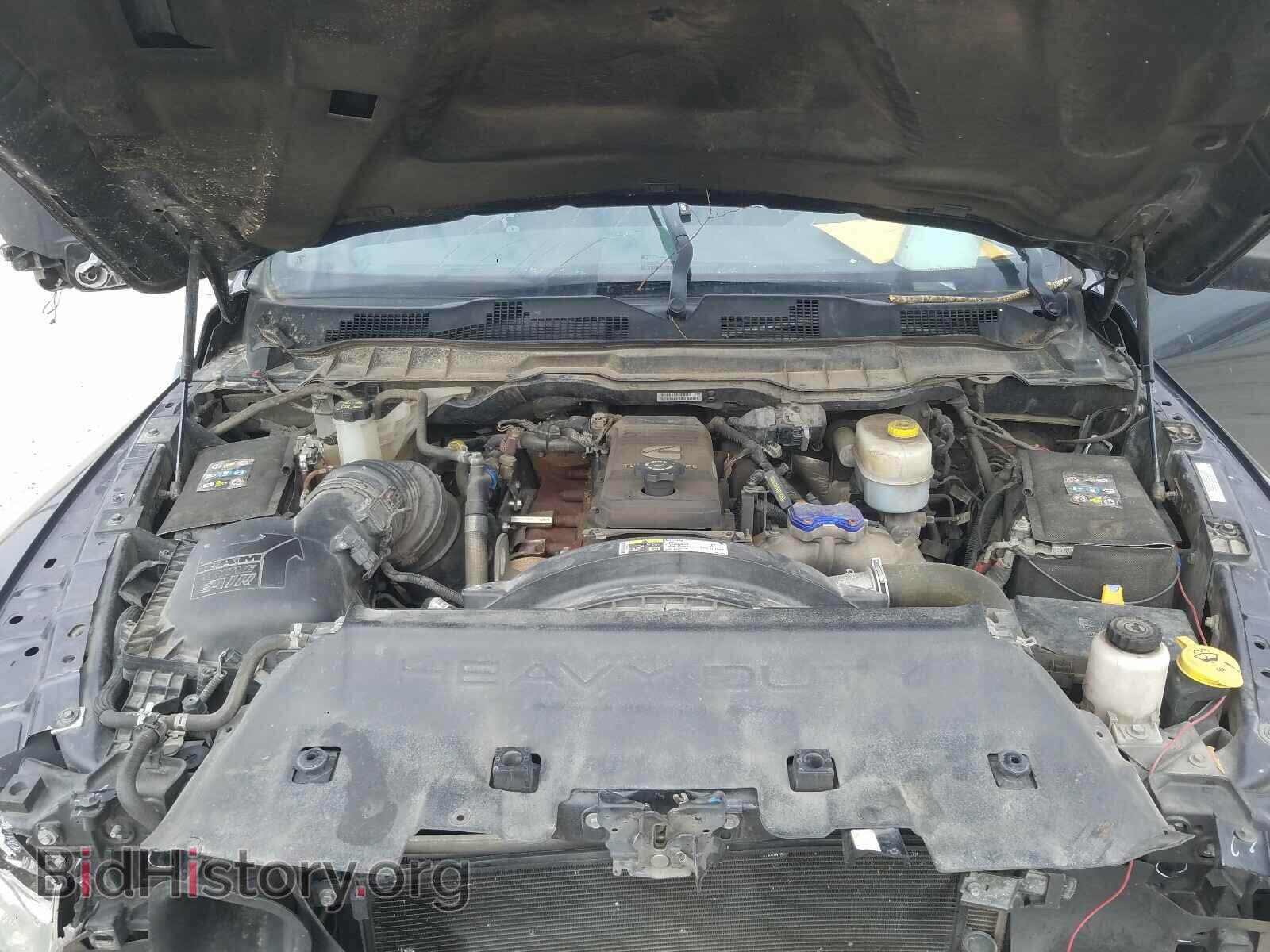 2013 RAM 2500 - VIN: 3C6UR5CL9DG541082 - Фото 7