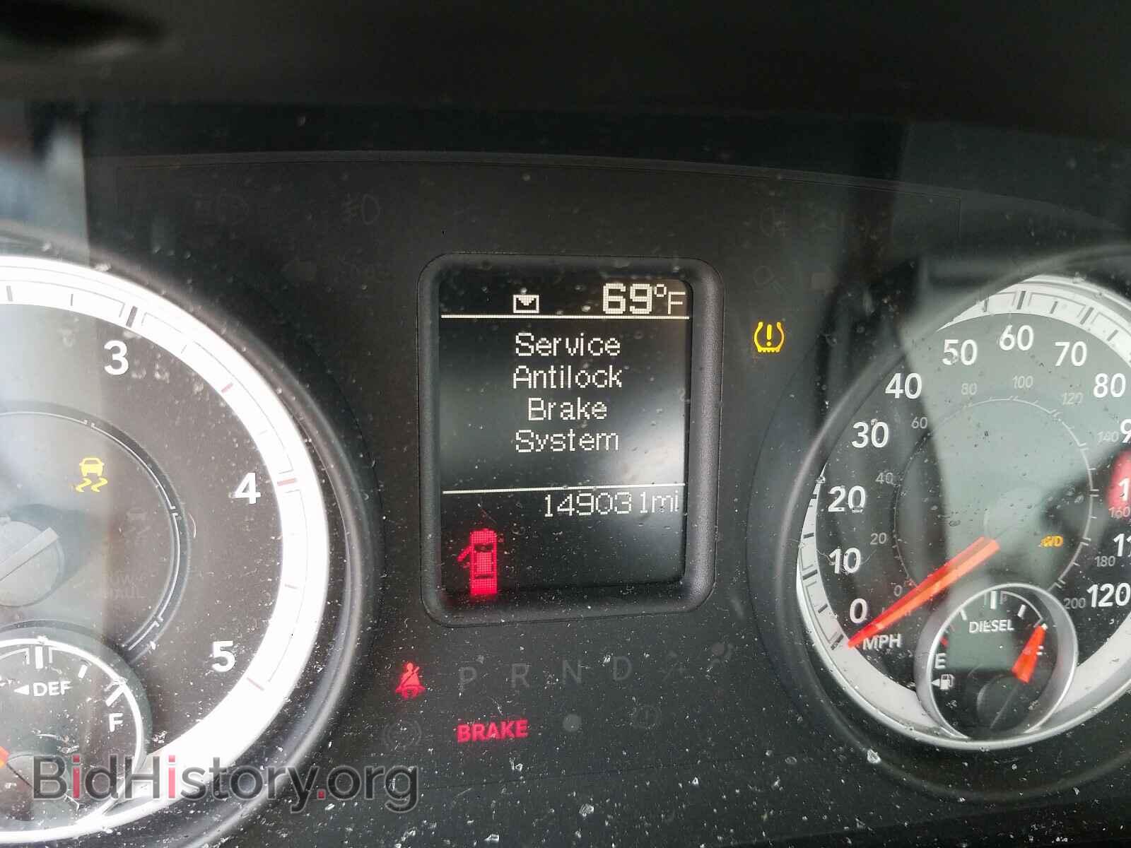 2013 RAM 2500 - VIN: 3C6UR5CL9DG541082 - Фото 8