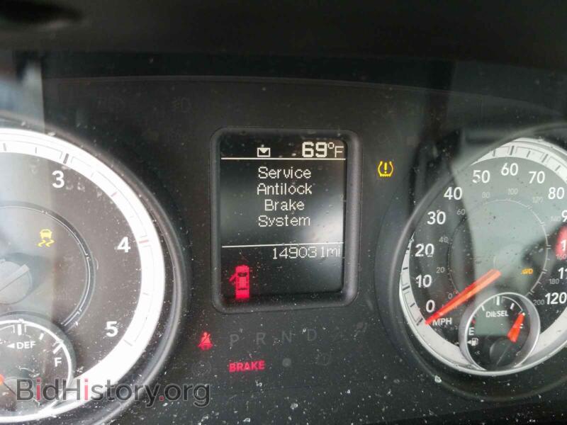 2013 RAM 2500 (VIN 3C6UR5CL9DG541082) — фото 8 из 10