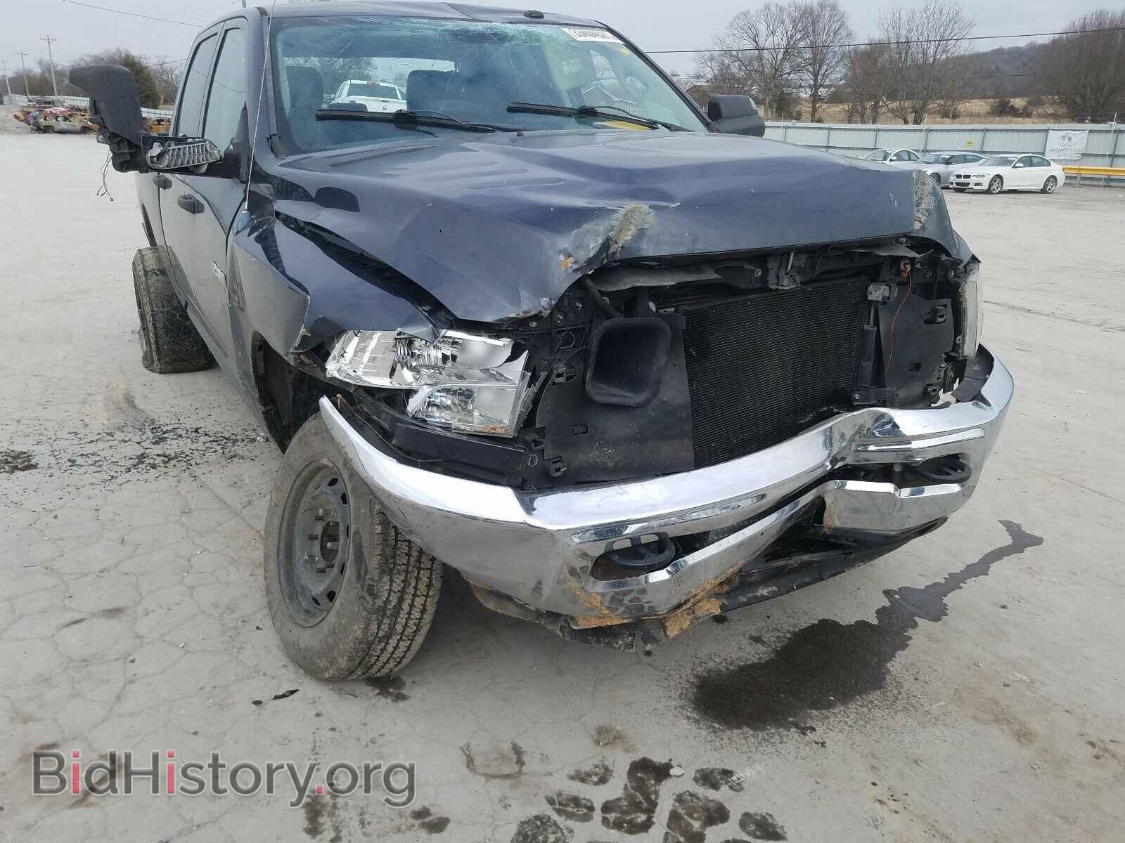 2013 RAM 2500 - VIN: 3C6UR5CL9DG541082 - Фото 9
