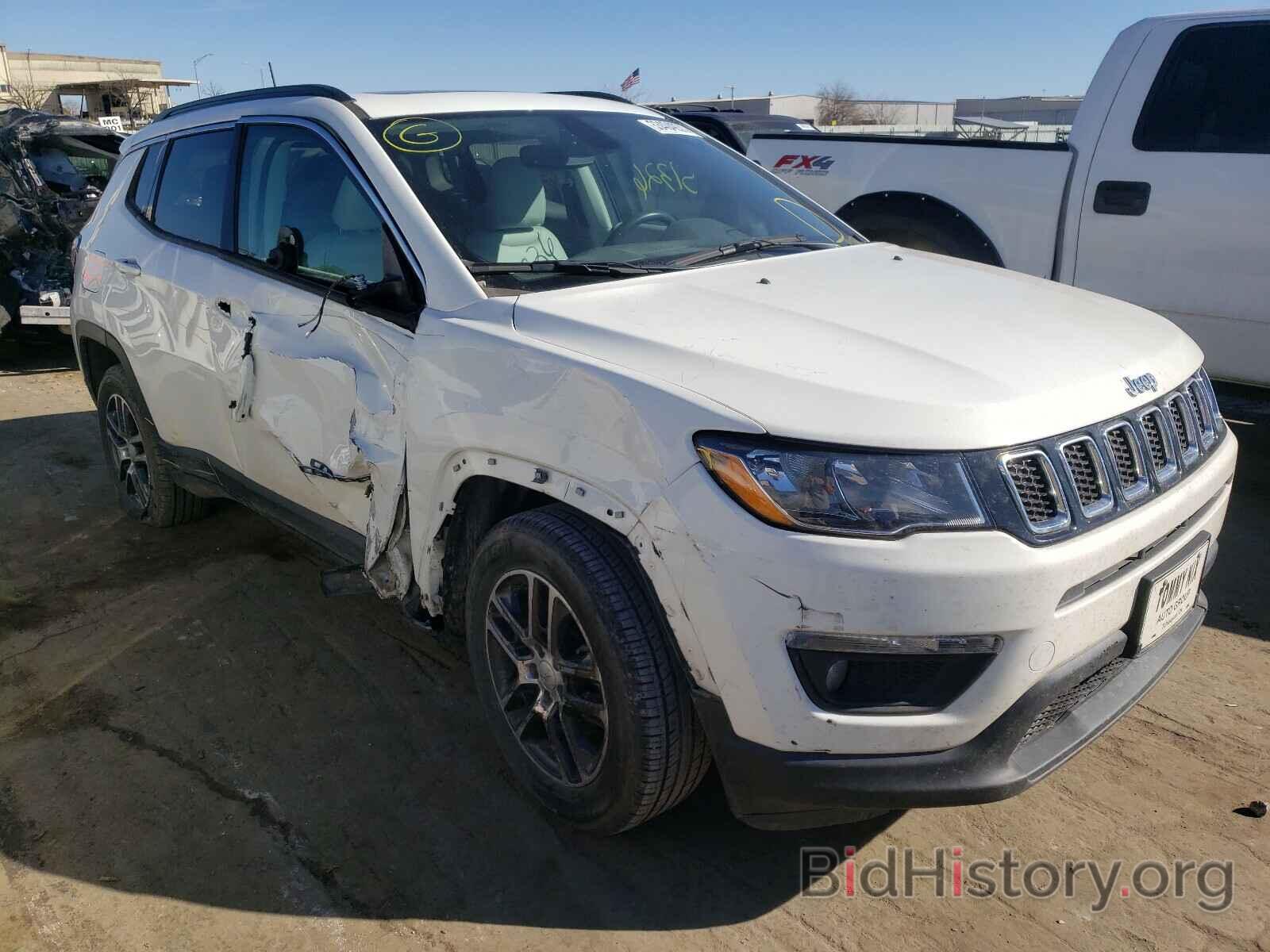 Фотография 3C4NJCBB0JT494576 - JEEP COMPASS 2018