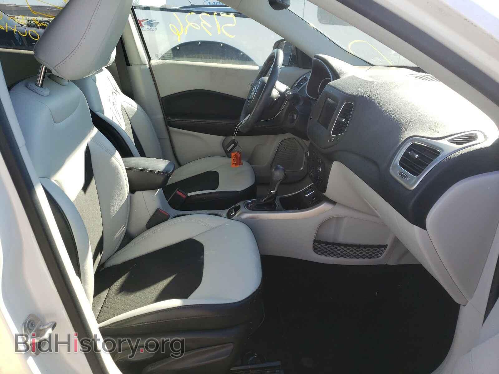2018 JEEP COMPASS - VIN: 3C4NJCBB0JT494576 - Фото 5