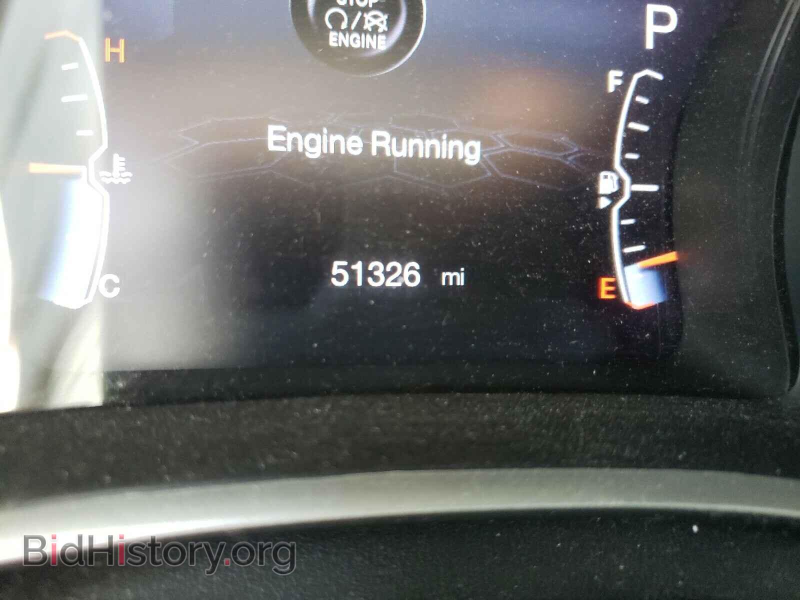 2018 JEEP COMPASS - VIN: 3C4NJCBB0JT494576 - Фото 8