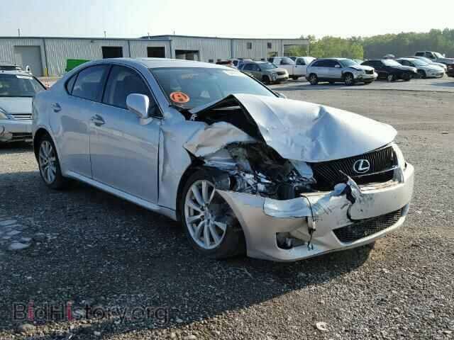 Photo JTHCK262362002218 - LEXUS IS250 2006