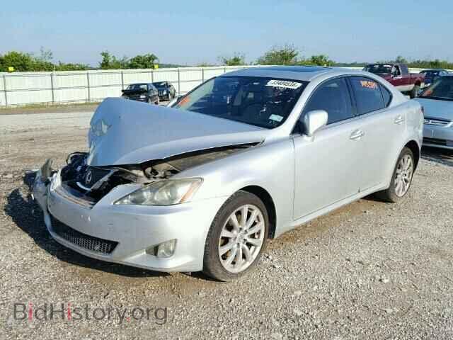2006 LEXUS IS250 - VIN: JTHCK262362002218 - Фото 2