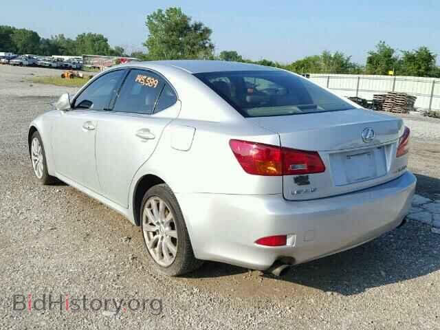 2006 LEXUS IS250 - VIN: JTHCK262362002218 - Фото 3