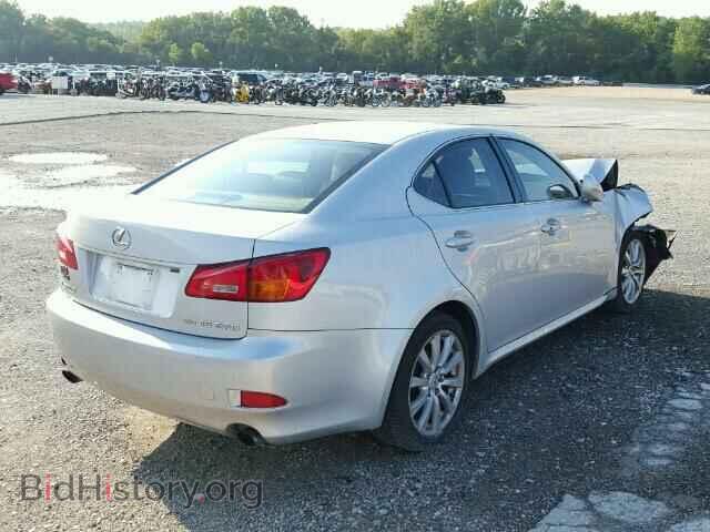 2006 LEXUS IS250 - VIN: JTHCK262362002218 - Фото 4