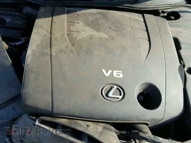 2006 LEXUS IS250 - VIN: JTHCK262362002218 - Фото 7