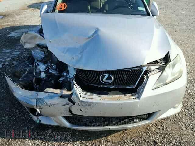 2006 LEXUS IS250 - VIN: JTHCK262362002218 - Фото 9