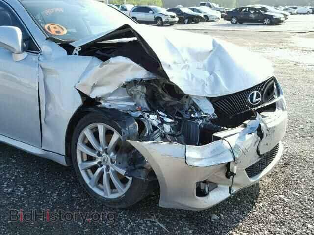 2006 LEXUS IS250 - VIN: JTHCK262362002218 - Фото 10