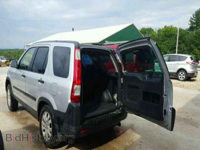 2005 HONDA CRV - VIN: SHSRD78885U320795 - Фото 3