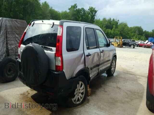 2005 HONDA CRV - VIN: SHSRD78885U320795 - Фото 4