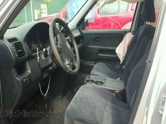2005 HONDA CRV - VIN: SHSRD78885U320795 - Фото 5
