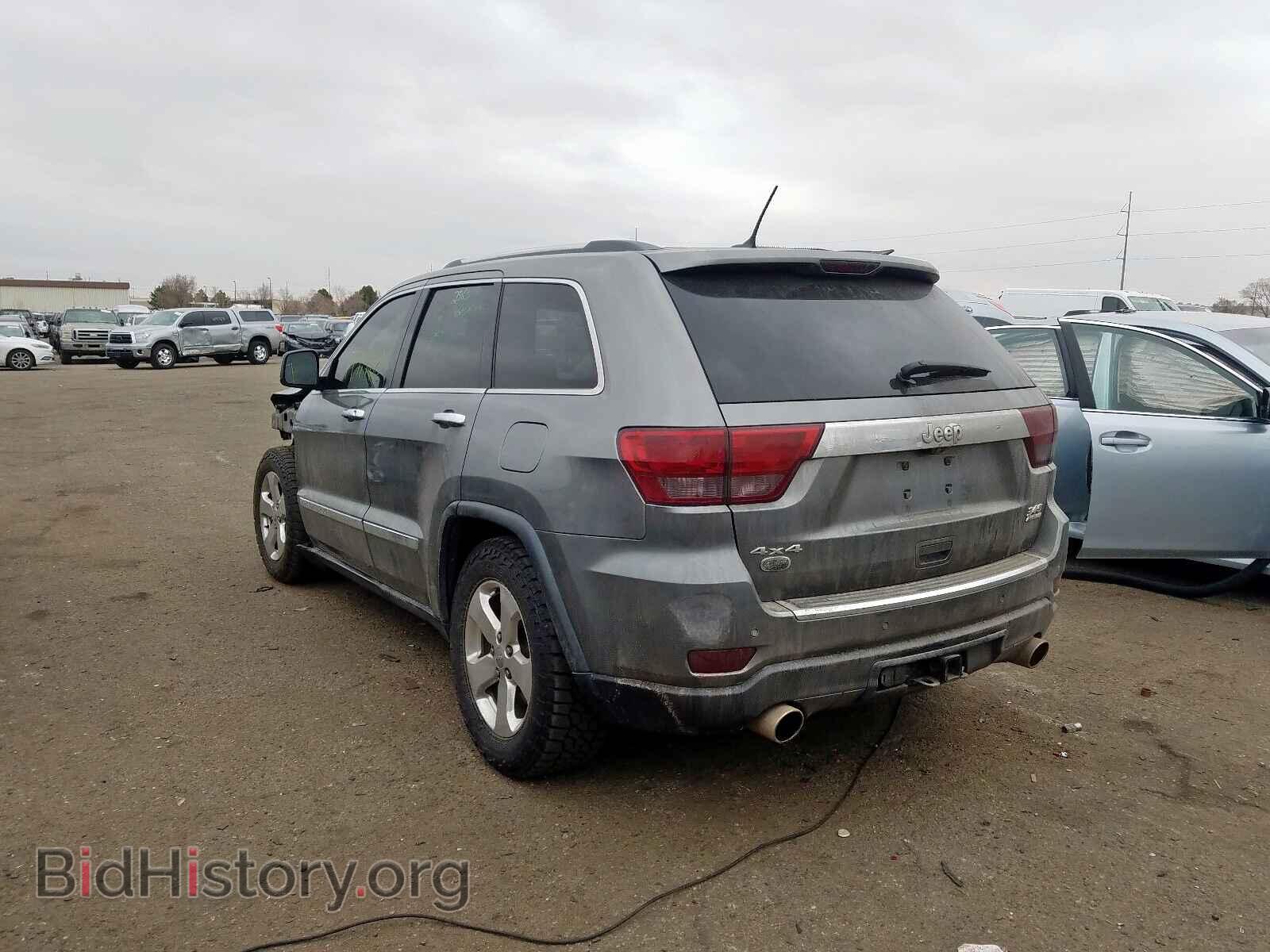 2012 JEEP CHEROKEE - VIN: 1C4RJFCT2CC333039 - Фото 3