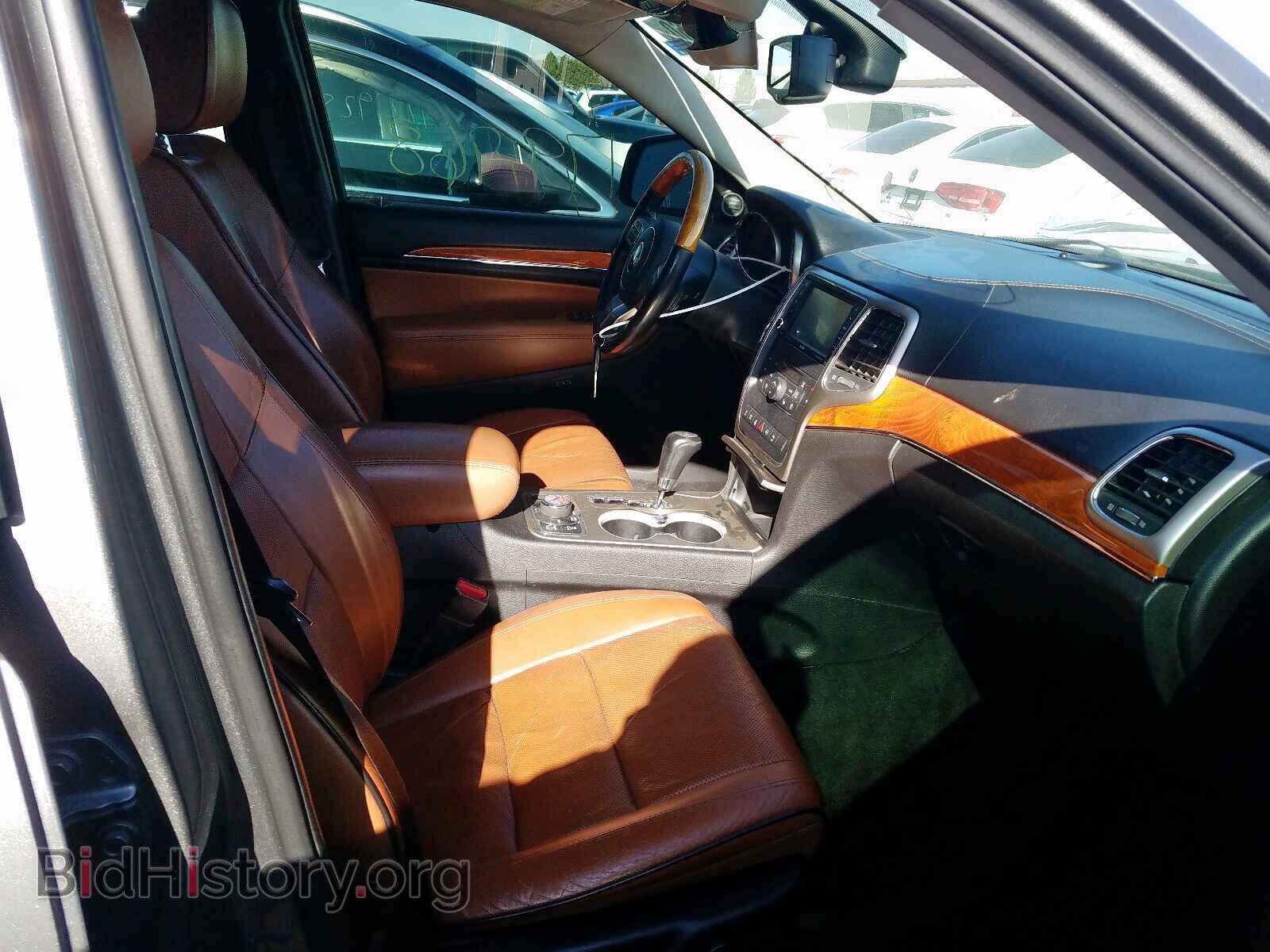 2012 JEEP CHEROKEE - VIN: 1C4RJFCT2CC333039 - Фото 5